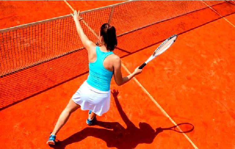 Чистый выигрыш: Стратегии для начинающих в теннисе