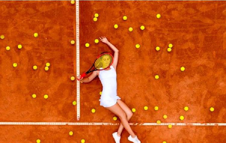 Руководство по теннисному хвату: Как найти свой идеальный хват