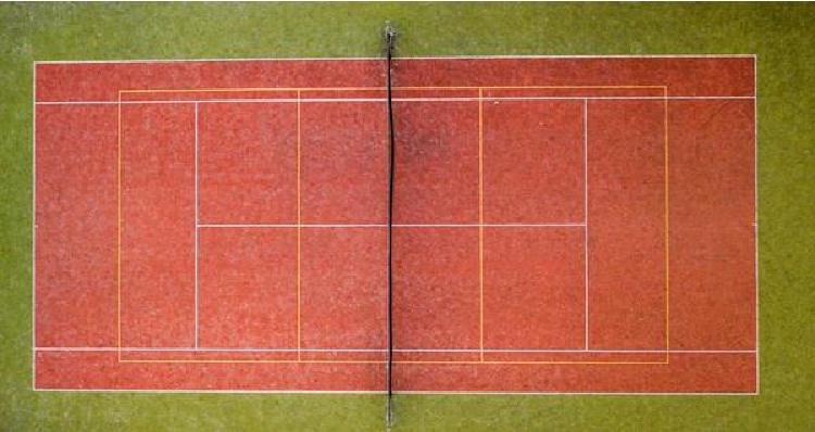 Игра лицом к лицу: Как теннисный настрой приводит к профессиональному развитию