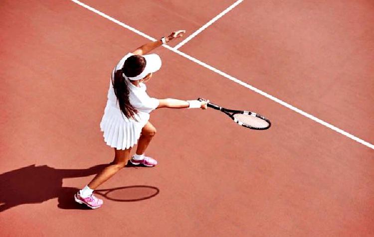 Мастер игры на грунтовом корте: Освоение теннисной тактики